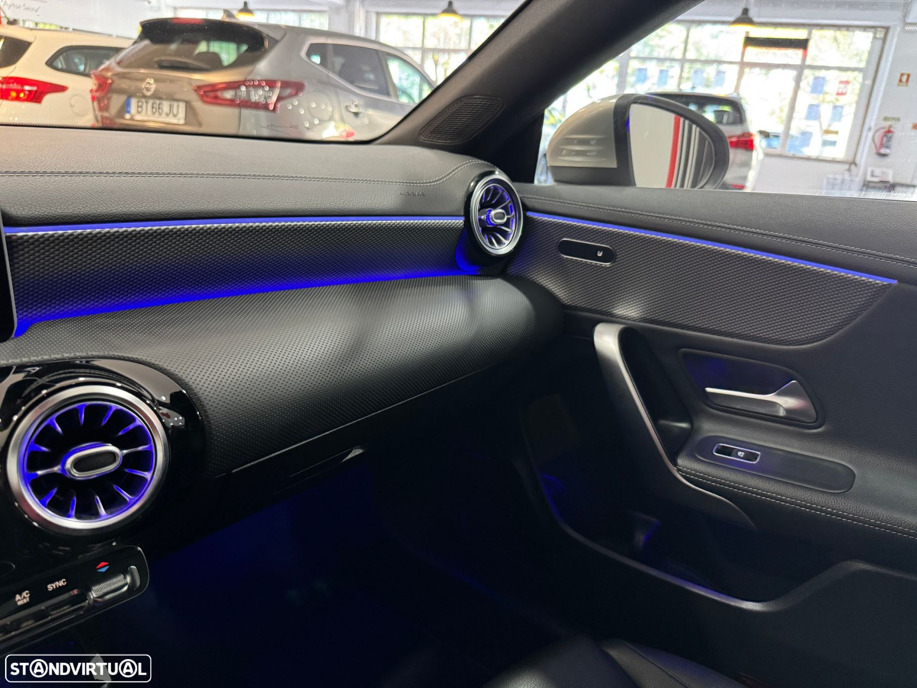 Mercedes-Benz CLA 180 d Shooting Brake Progressive - 30