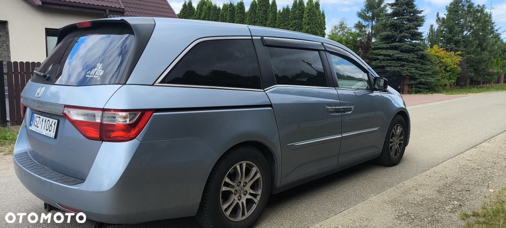 Honda Odyssey - 3