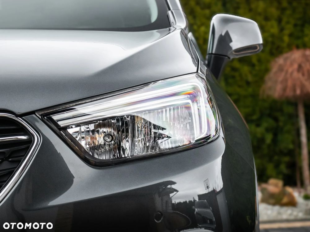 Opel Mokka X 1.6 Enjoy S&S - 34