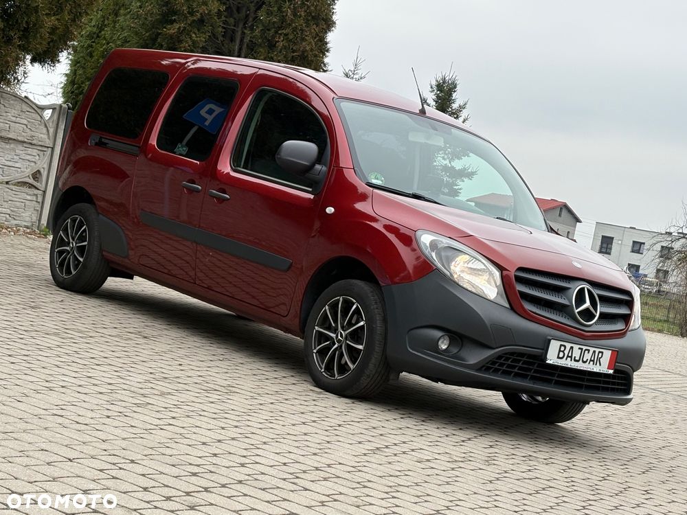 Mercedes-Benz Citan Tourer Extralang Start & Stop EDITION - 6