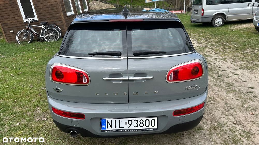 MINI Clubman Cooper D Untold Edition - 8