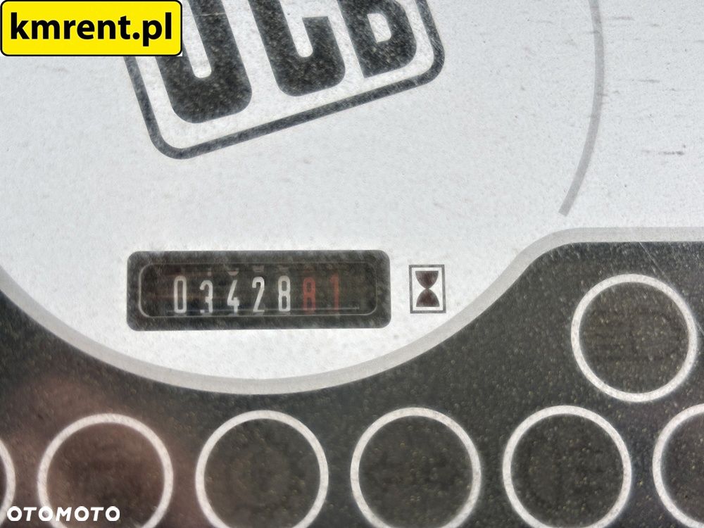 JCB 406 ŁADOWARKA KOŁOWA 2014R. MTH:3428! | 407 409 VOLVO L30 L20 CAT 906 ATLAS 65 KRAMER 346 - 21