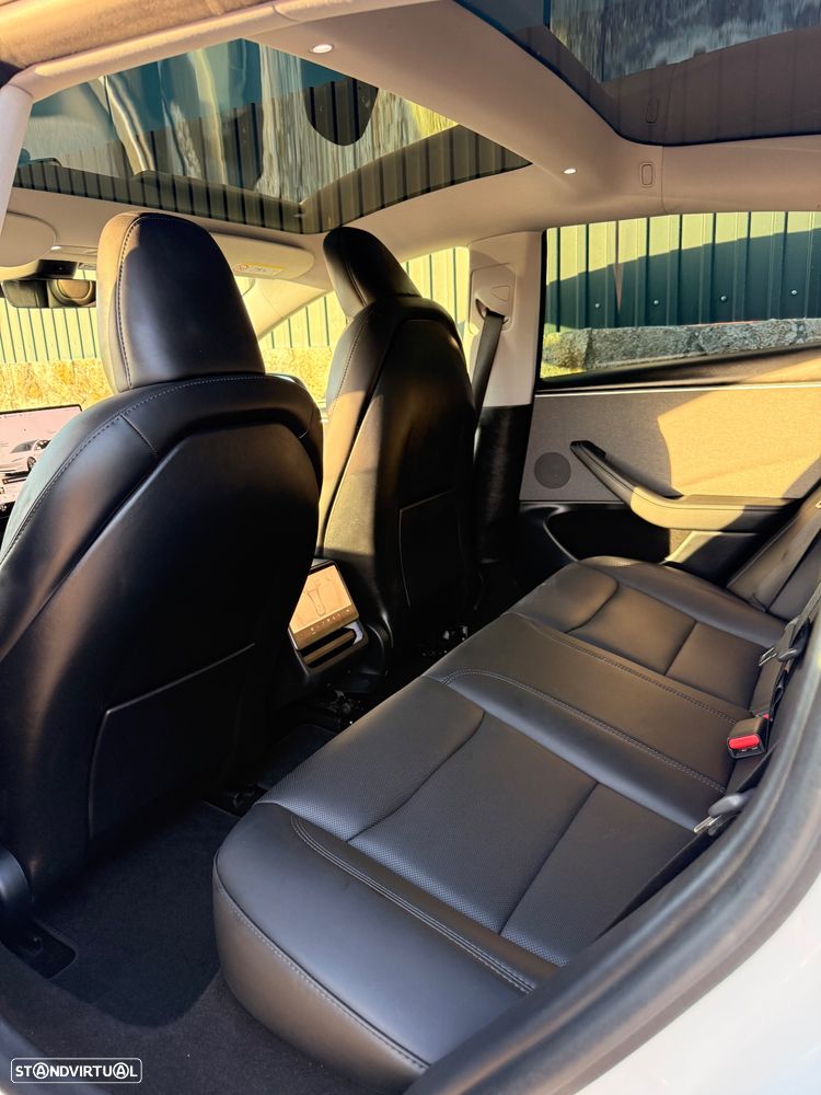 Tesla Model 3 Tração Traseira Premium - 11