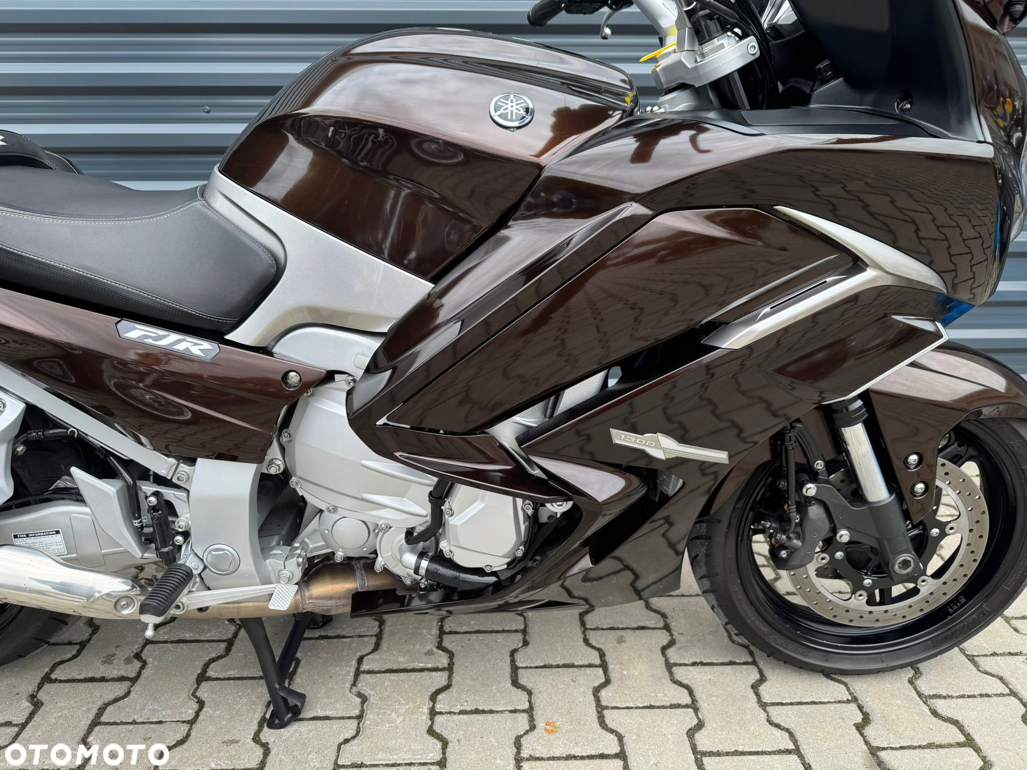 Yamaha FJR - 19