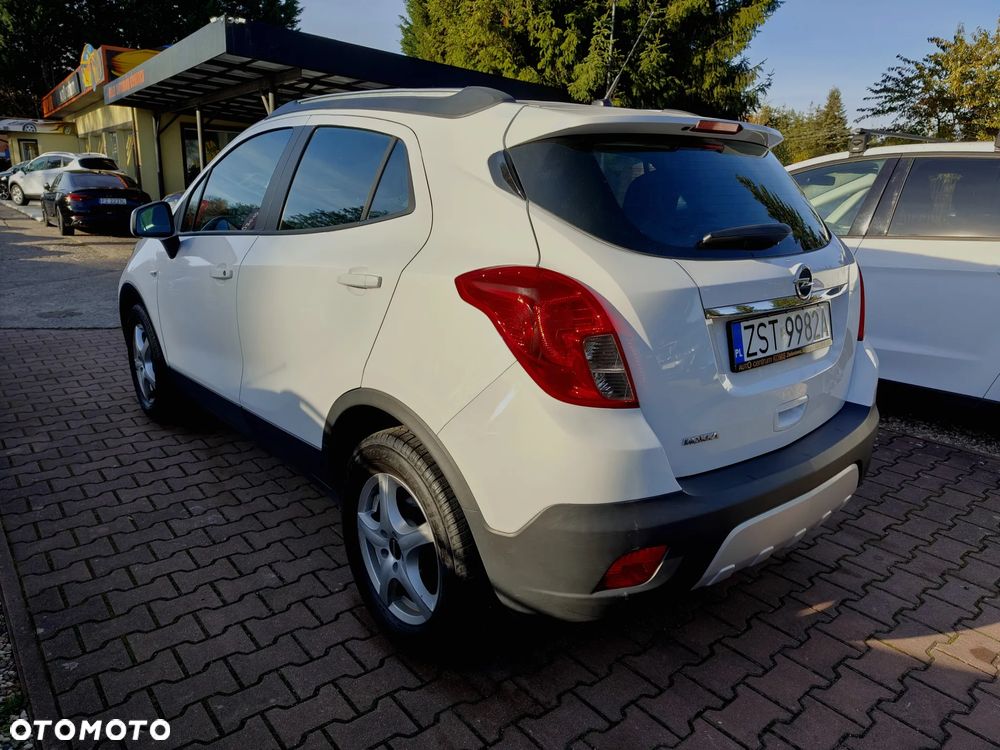 Opel Mokka - 9