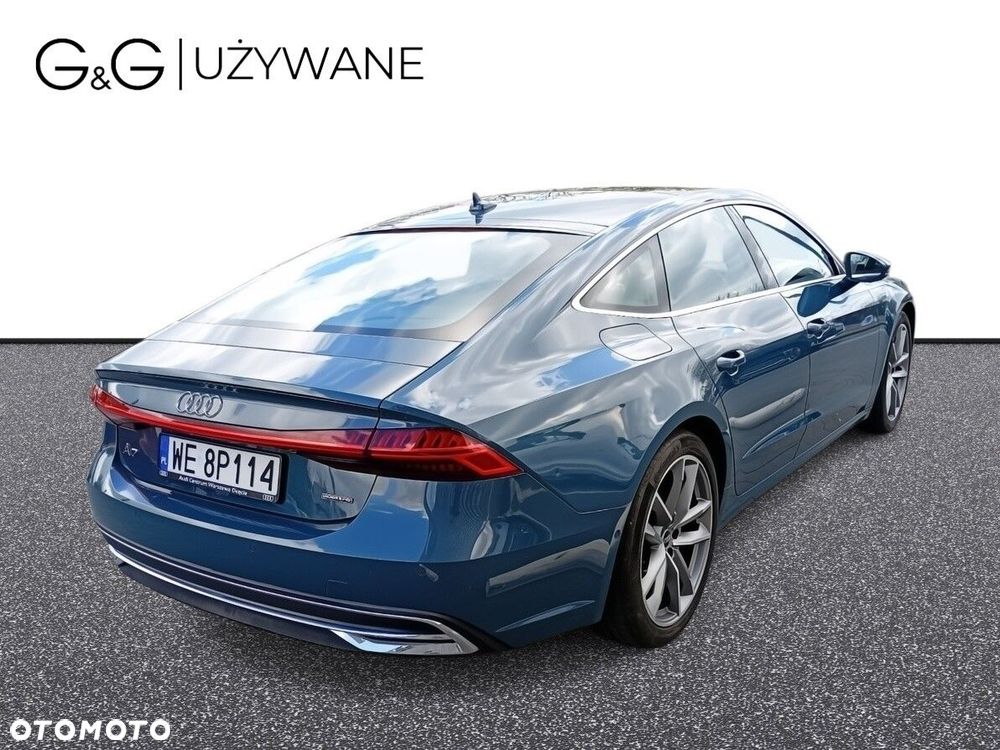 Audi A7 Sportback 45 TFSI mHEV Quattro S tronic - 7