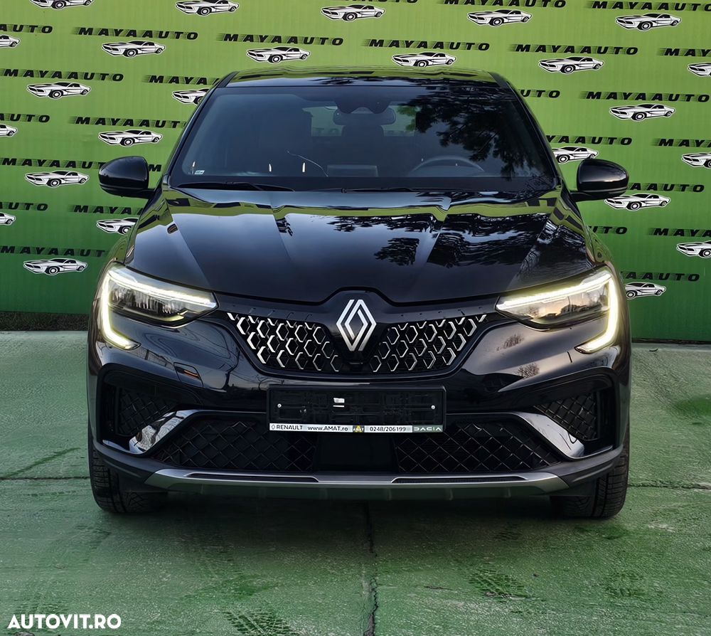 Renault Arkana MHEV 140 EDC Techno - 2