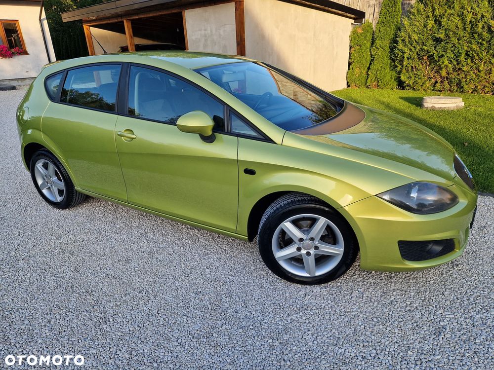 Seat Leon 1.6 Reference - 23