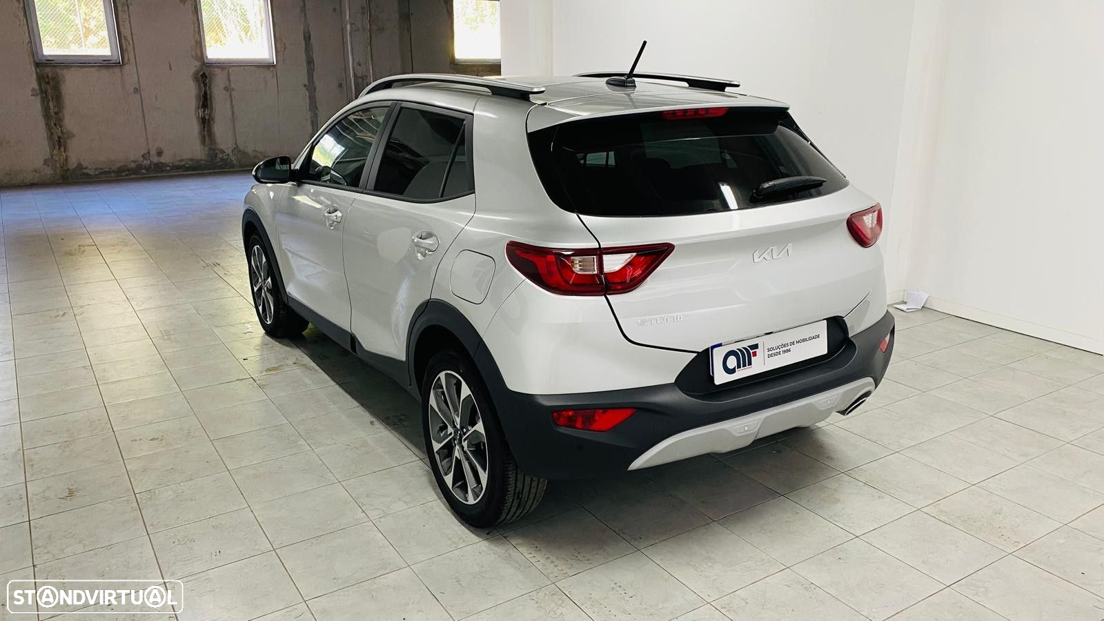Kia Stonic 1.0 T-GDI Drive - 3