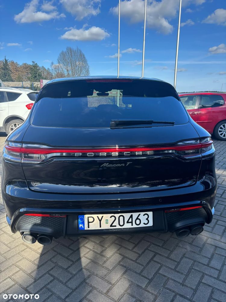 Porsche Macan T - 3