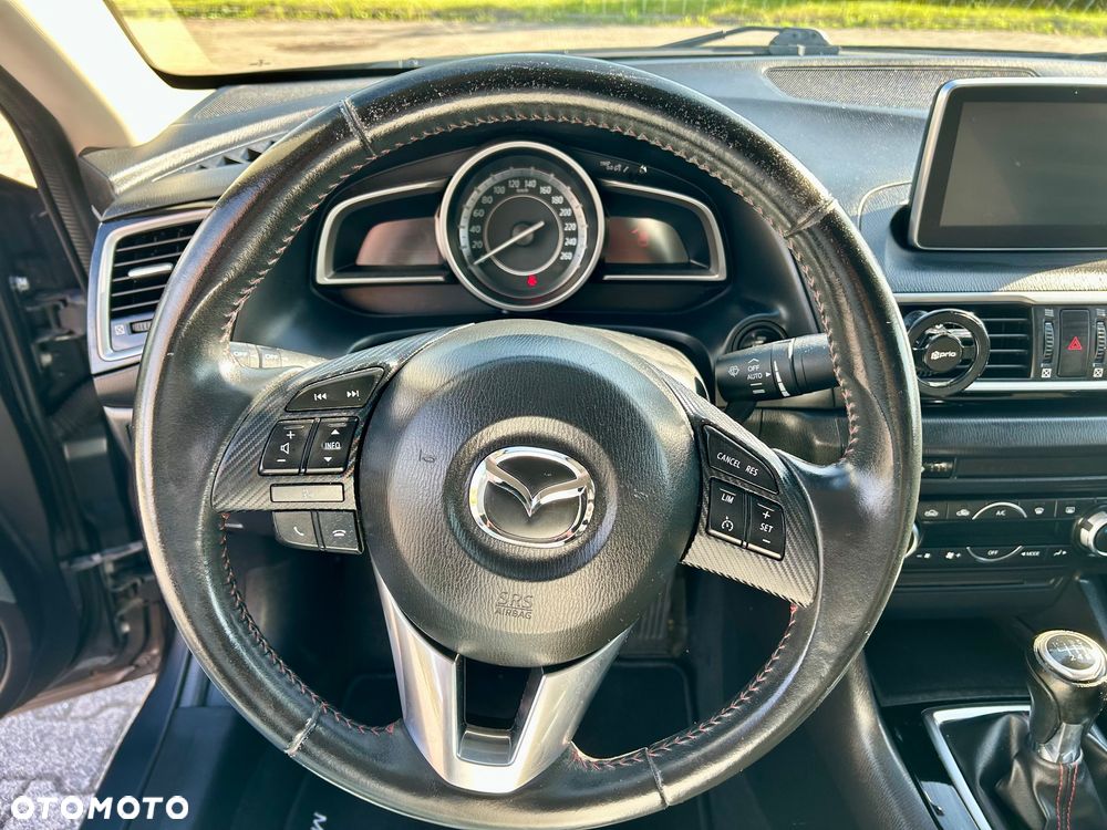 Mazda 3 2.0 Skyenergy - 19