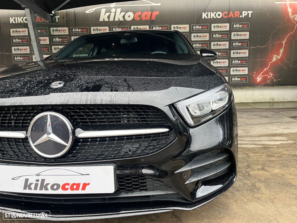 Mercedes-Benz A 250 e 8G-DCT AMG Line - 12