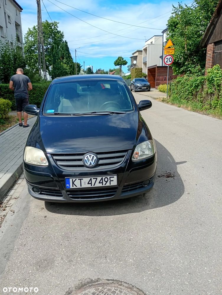Volkswagen Fox - 12