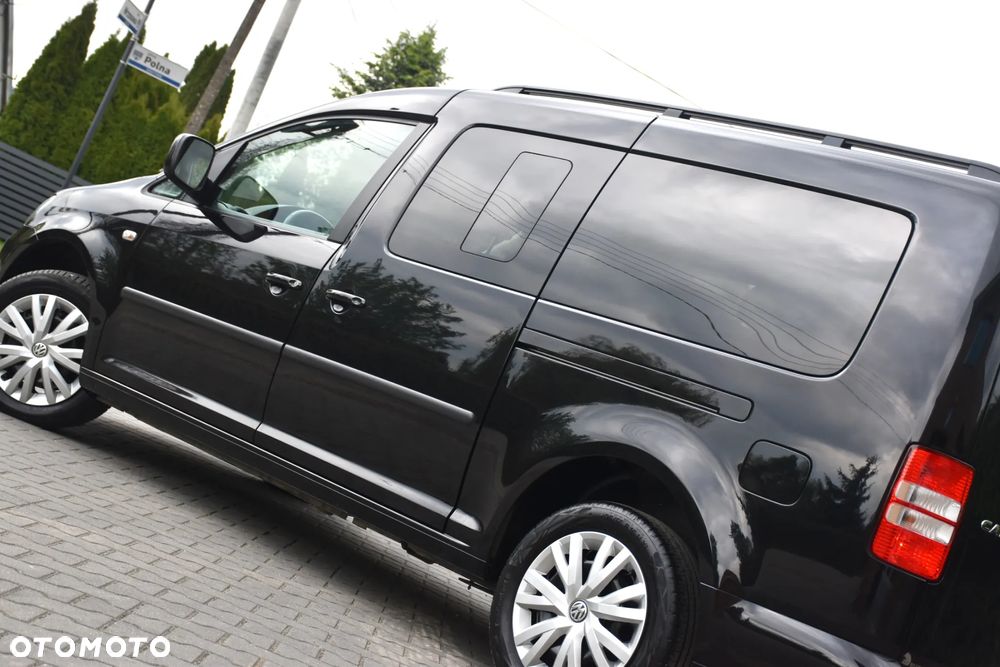 Volkswagen Caddy Maxi Highline - 39