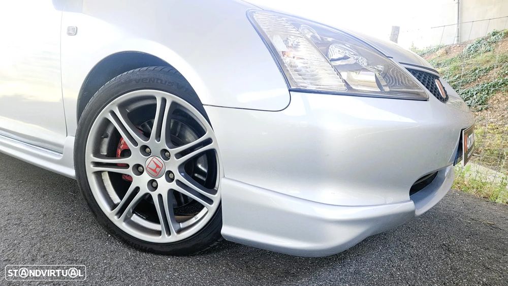 Honda Civic 2.0i Type-R - 28
