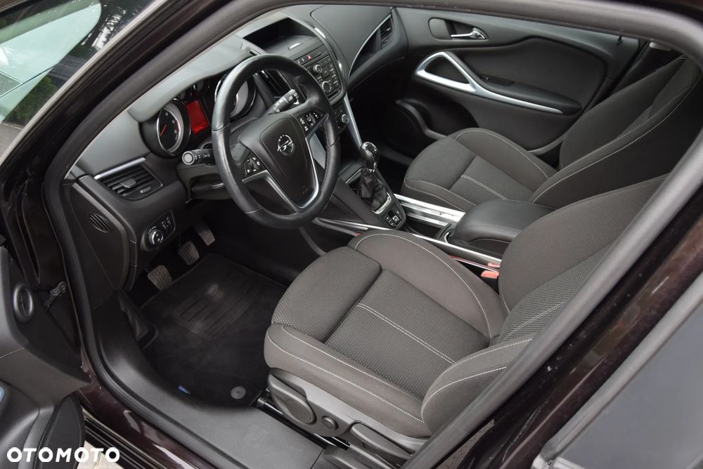 Opel Zafira 1.6 CDTI Enjoy - 16