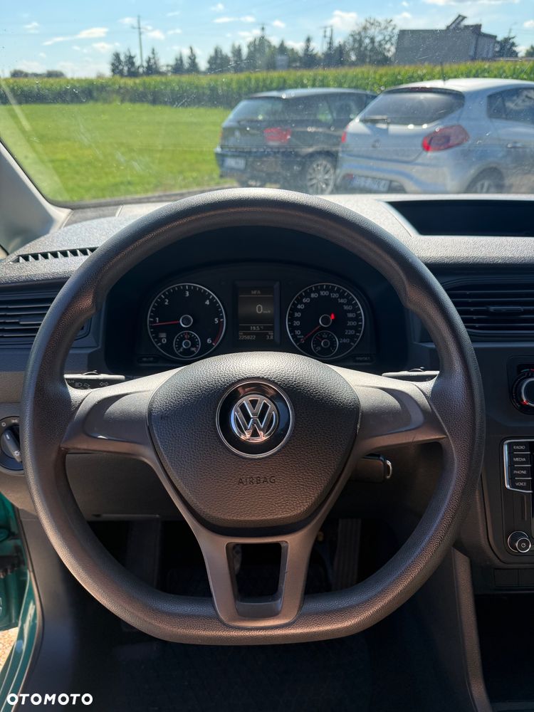 Volkswagen Caddy Maxi 2.0 TDI Trendline - 20