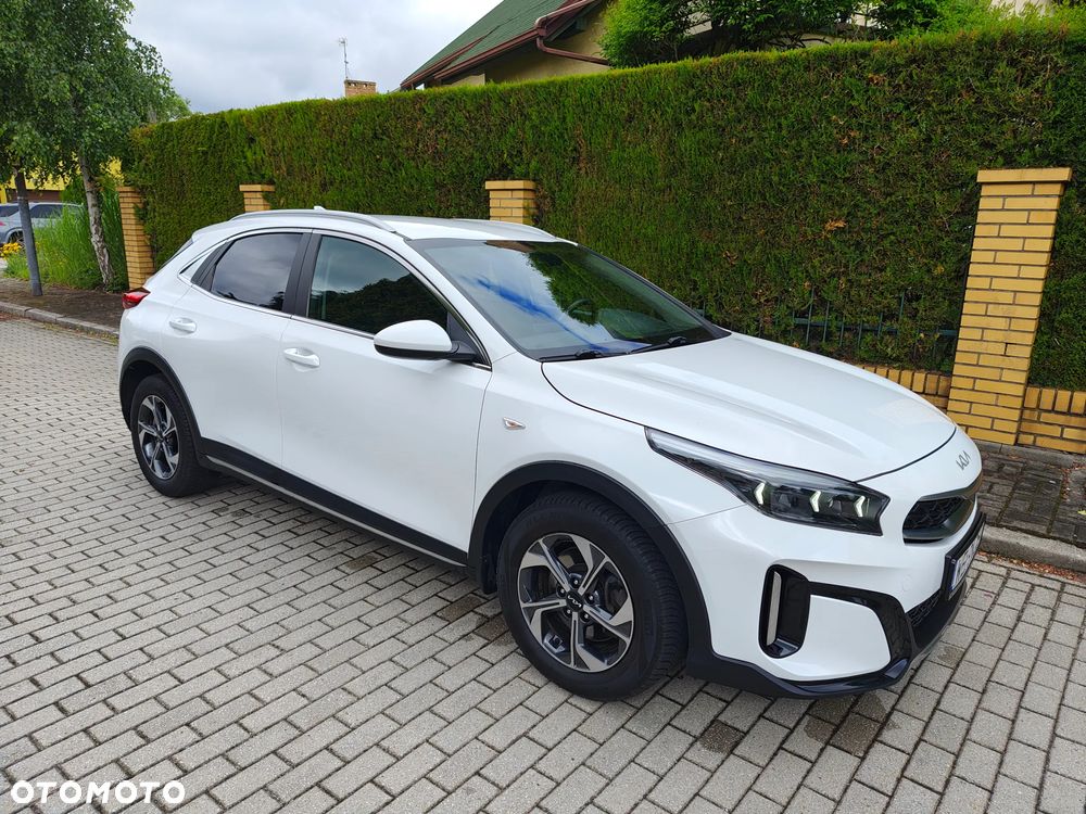 Kia XCeed 1.5 T-GDI L DCT - 10