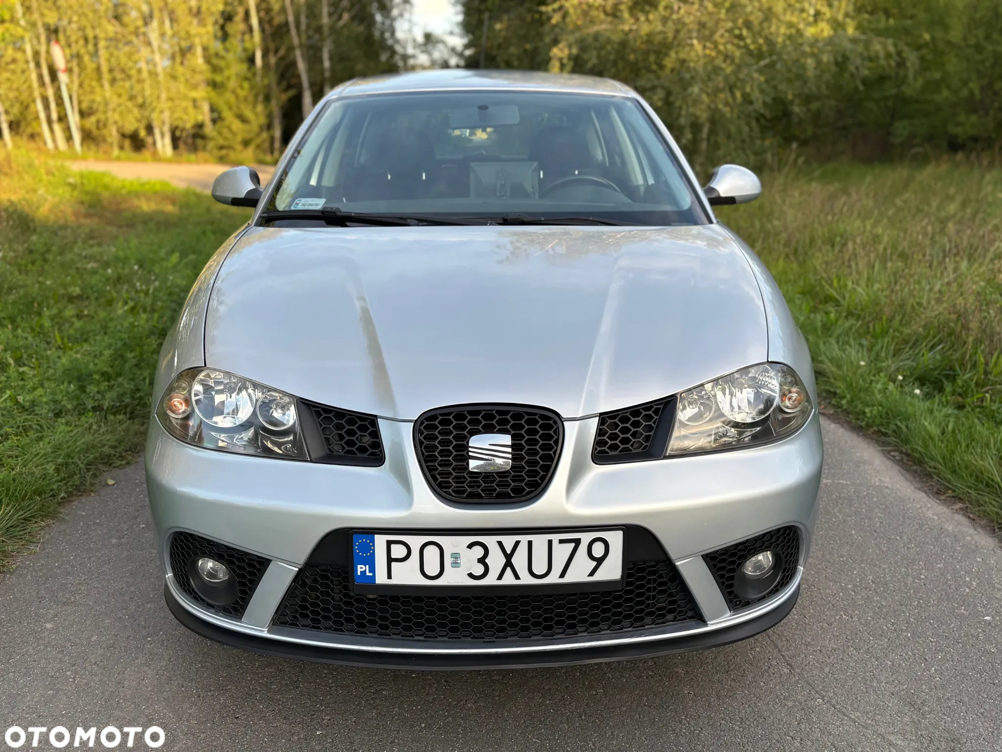 Seat Ibiza 1.4 16V Sport - 8