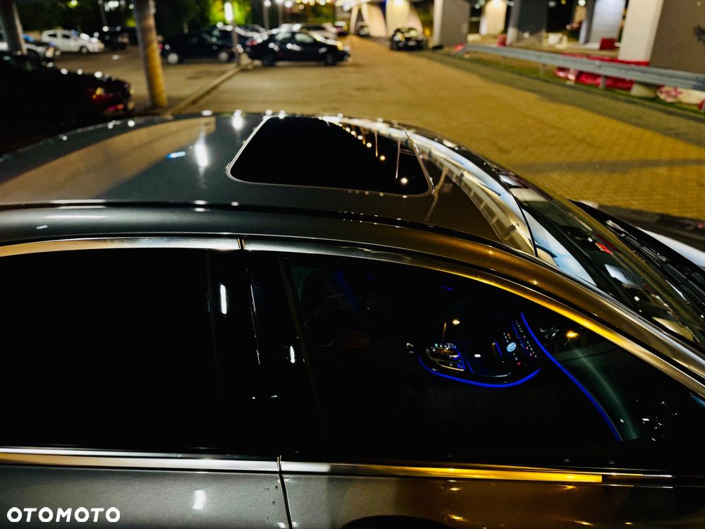 Mercedes-Benz Klasa E 220 d T 9G-TRONIC Avantgarde - 7