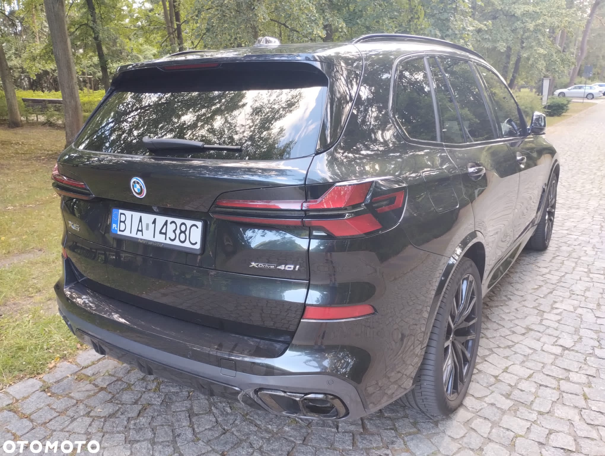 BMW X5 xDrive40i - 9