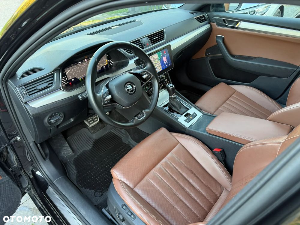 Skoda Superb 2.0 TSI 4x4 L&K DSG - 11