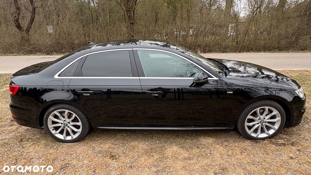 Audi A4 Limousine 2.0 TDI Sport S tronic - 19