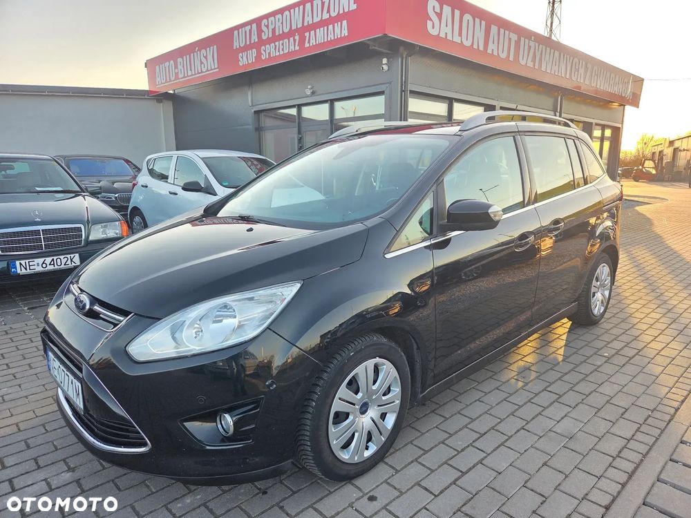 Ford C-MAX 1.0 EcoBoost Start-Stopp-System Business Edition - 3