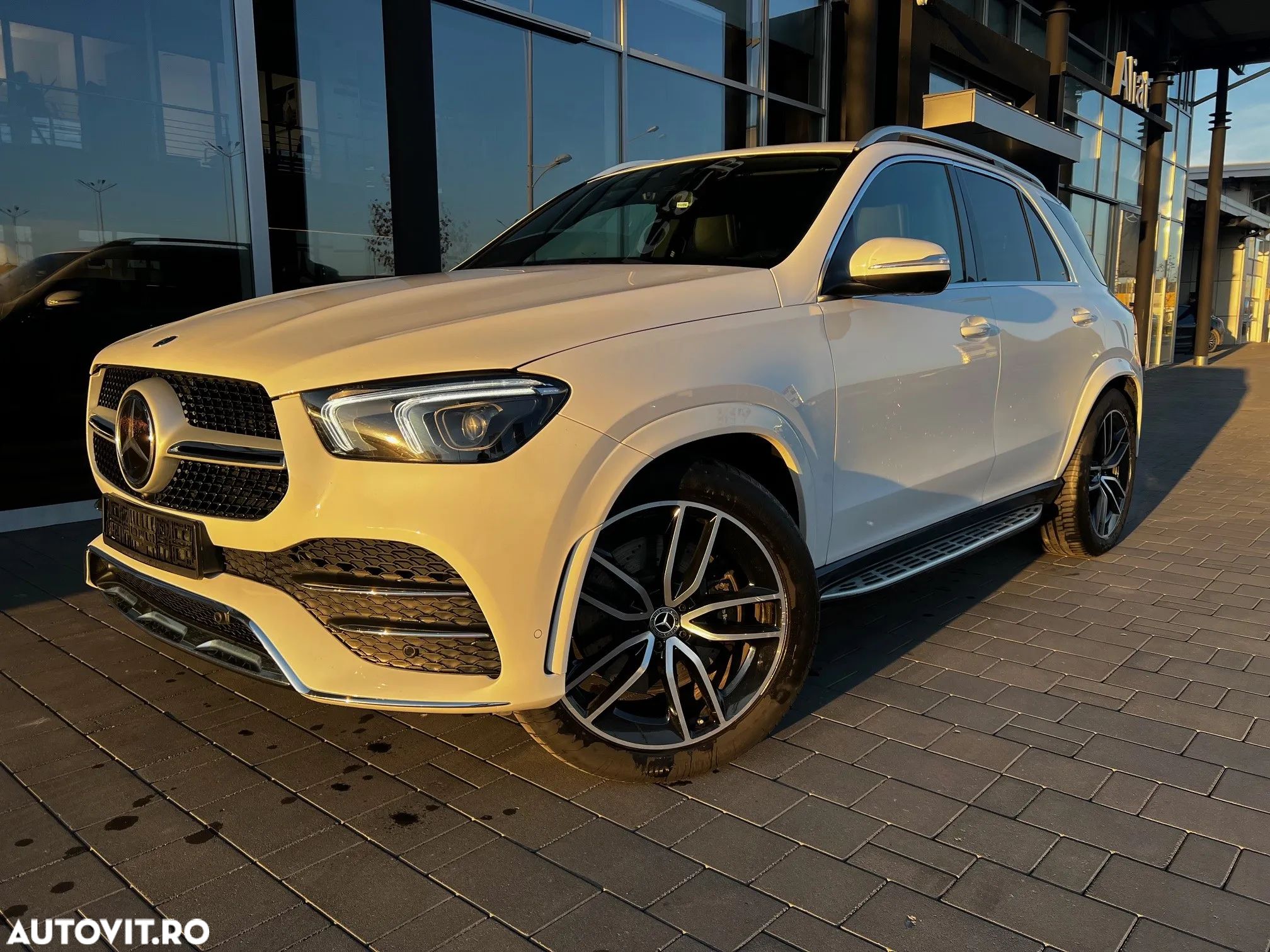 Mercedes-Benz GLE 450 MHEV 4MATIC - 1