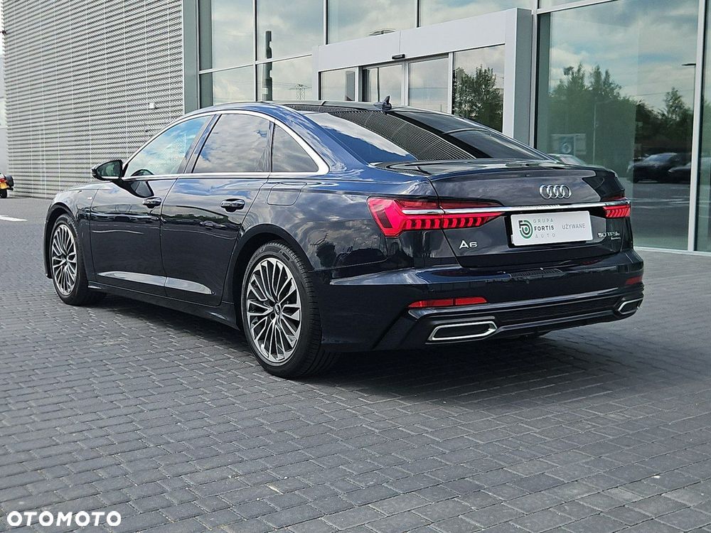 Audi A6 Limousine - 4