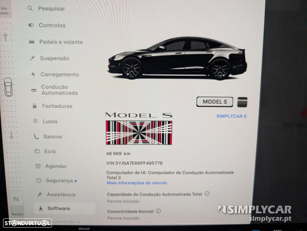 Tesla Model S Plaid AWD - 13