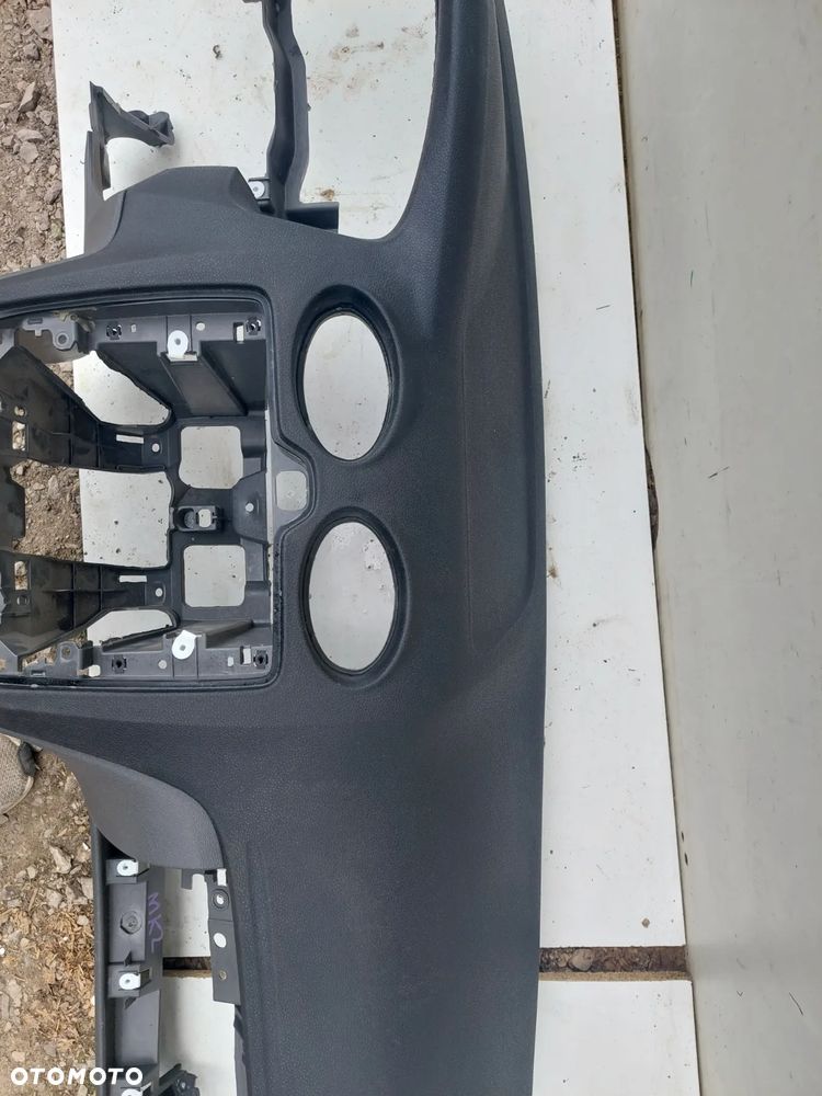 DESKA ROZDZIELCZA KONSOLA FORD FOCUS MK2 - 5