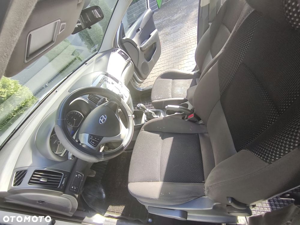 Hyundai I30 2011 photo 5