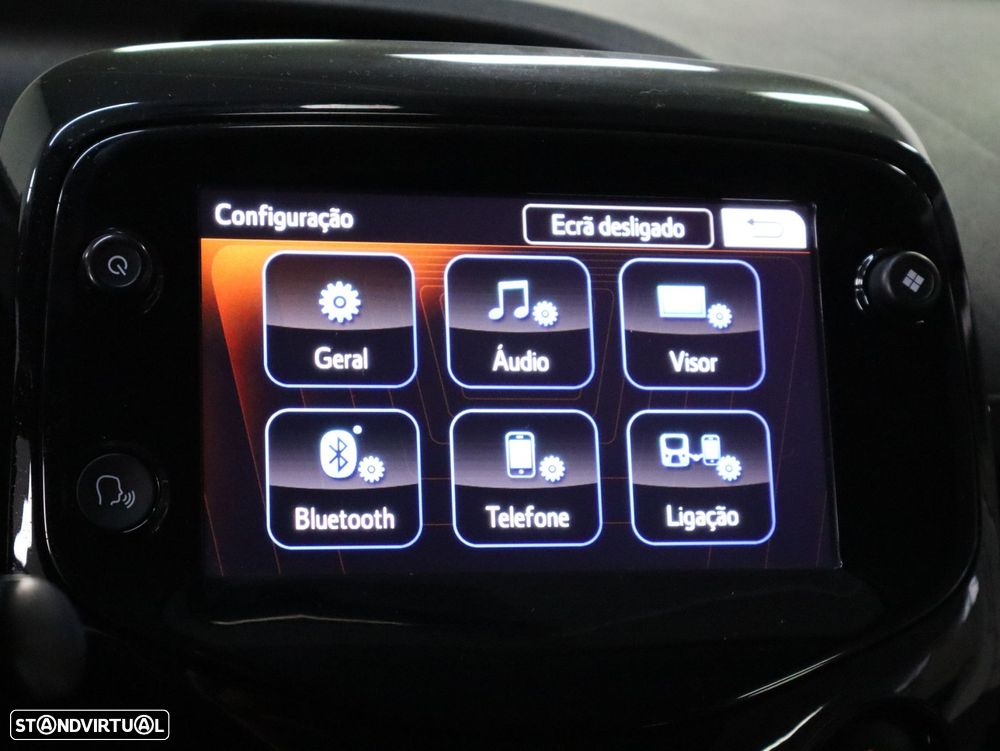 Citroën C1 Airscape 1.0 VTi Shine - 11