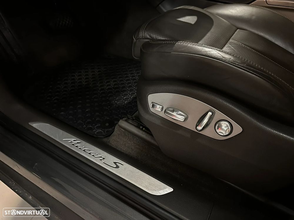 Porsche Macan S PDK - 10