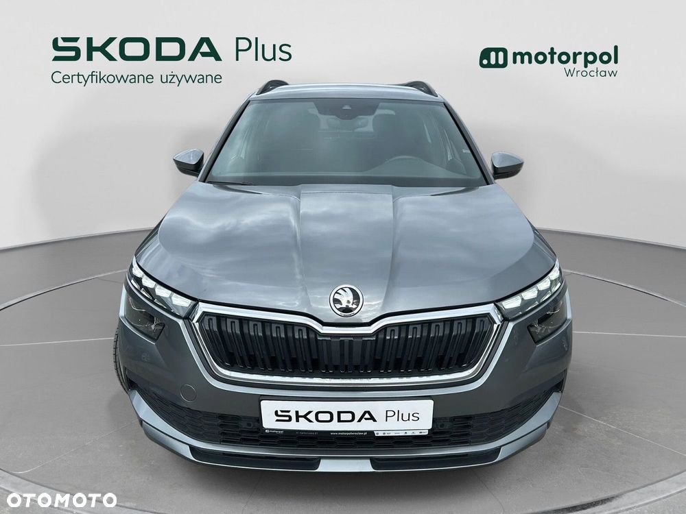 Skoda Kamiq 1.5 TSI Style DSG - 11