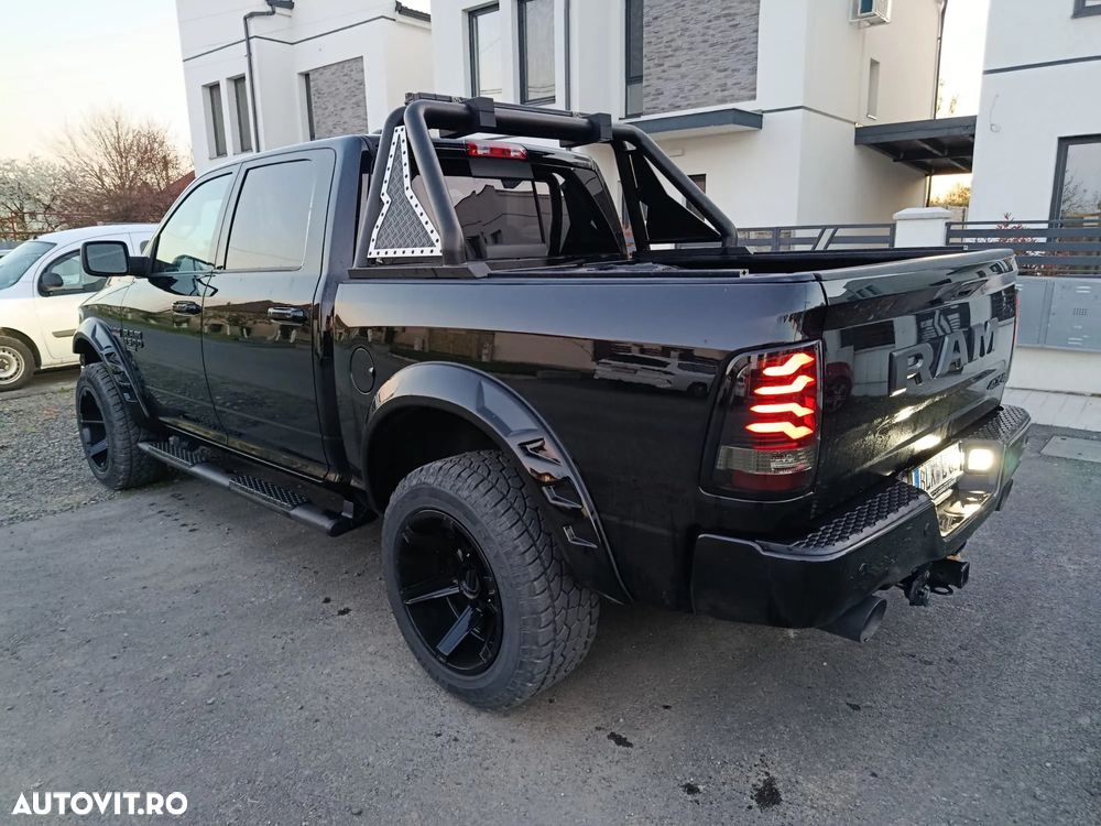 Dodge RAM - 5