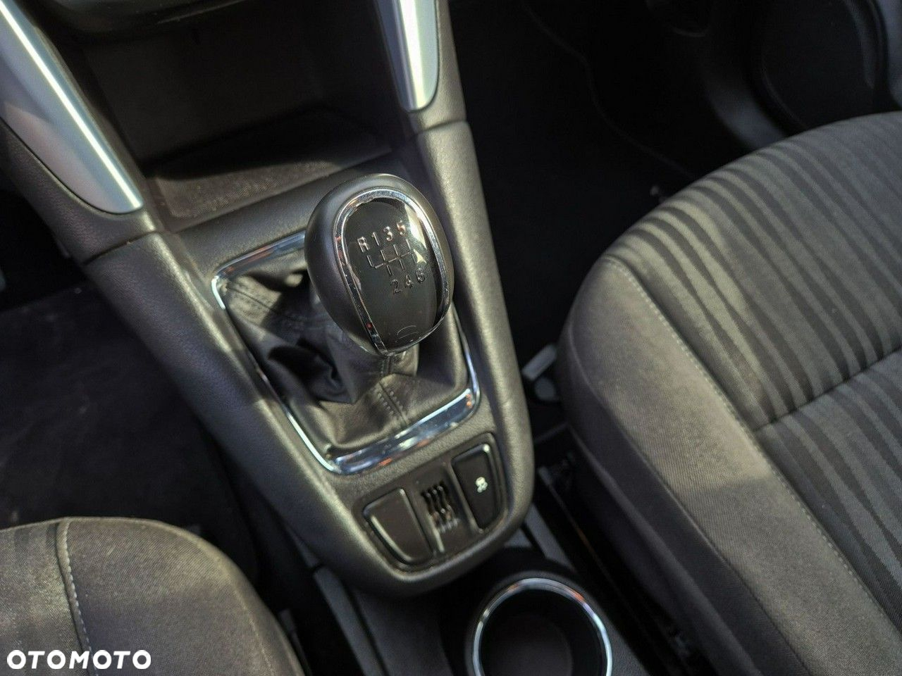 Opel Zafira 1.4 T Cosmo - 11