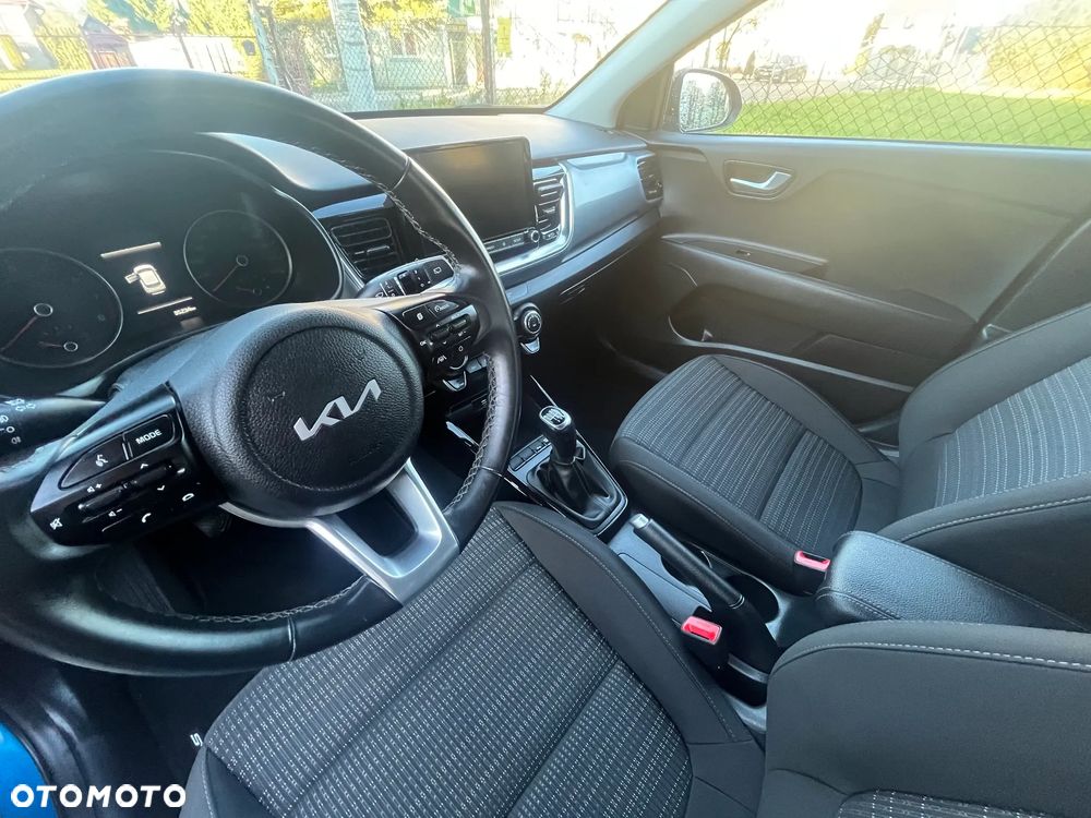 Kia Stonic 1.0 T-GDI 100 OPF Vision - 17