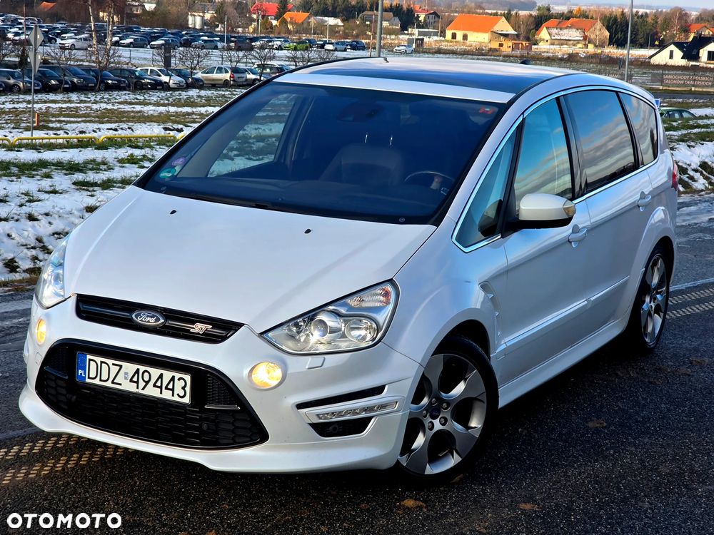 Ford S-Max 2.0 T Titanium MPS6 - 3