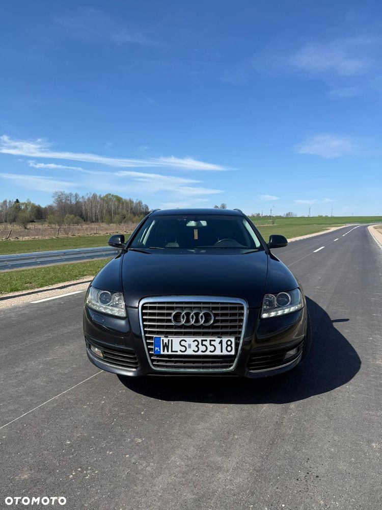 Audi A6 Avant 2.0 TDI - 5