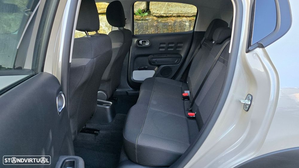 Citroën C3 1.2 PureTech Max - 46