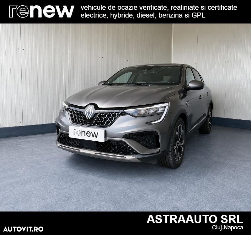 RENAULT Arkana 2024