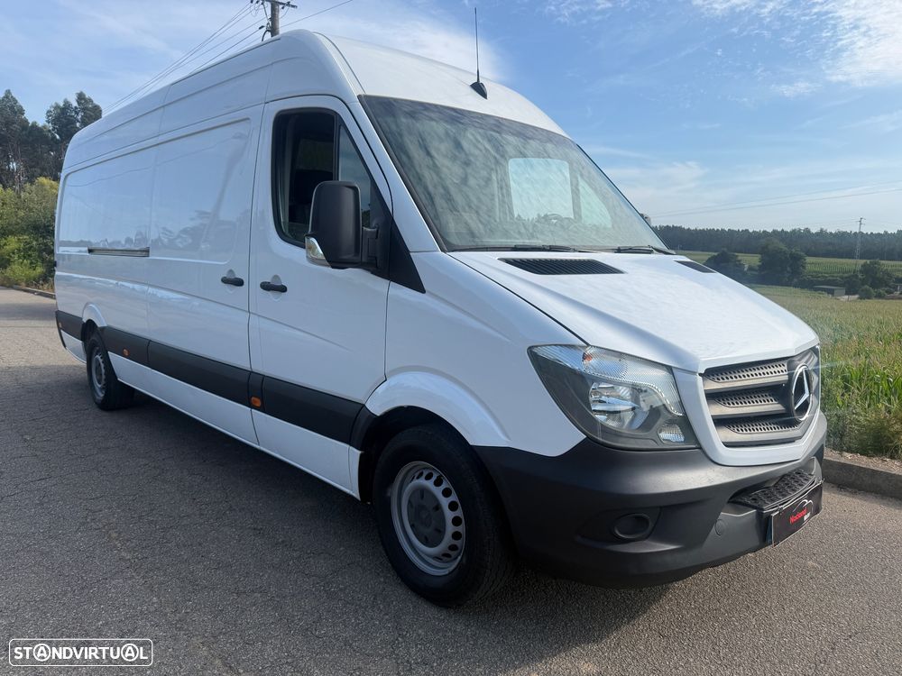 Mercedes-Benz SPRINTER 313 CDI  L4 H3 - 1