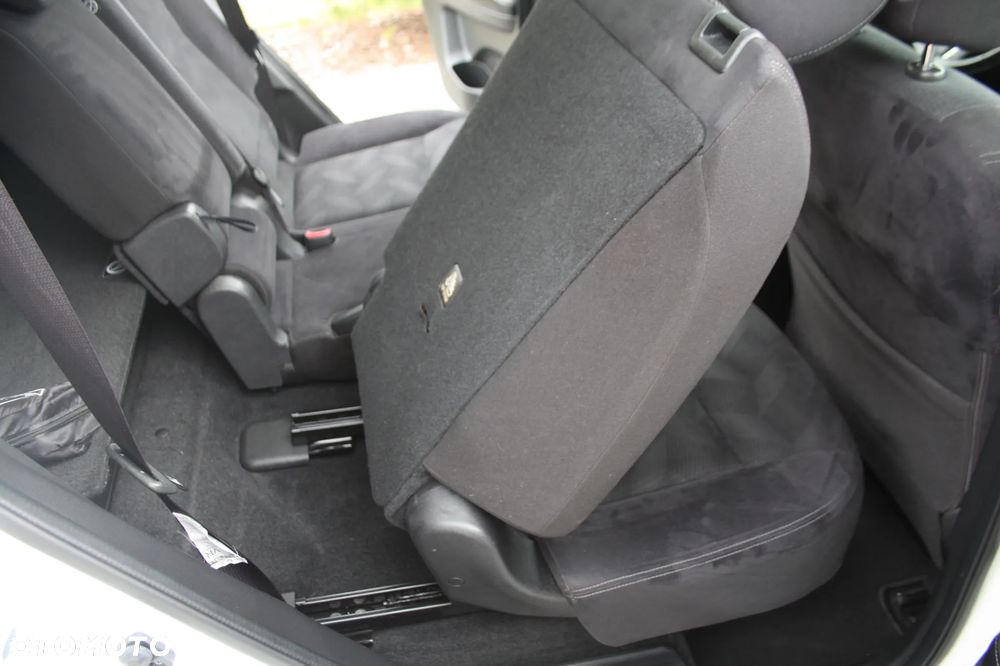 Nissan X-Trail 1.6 DCi Tekna Xtronic 2WD - 12