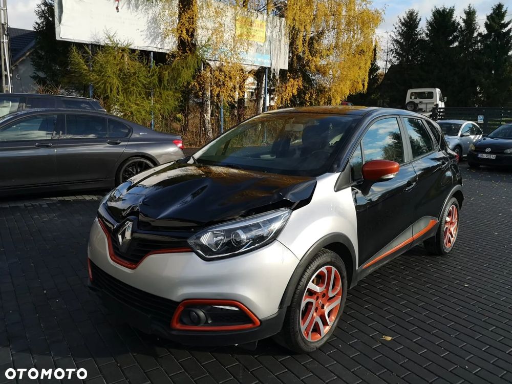 Renault Captur (ENERGY) dCi 90 LIMITED - 34