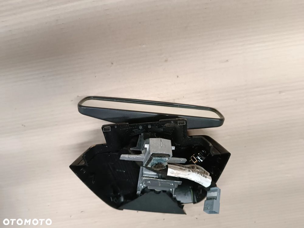 LUSTERKO WEWNETRZNE KAMERA ASYSTENT ZESTAW RENAULT CLIO  V - 8