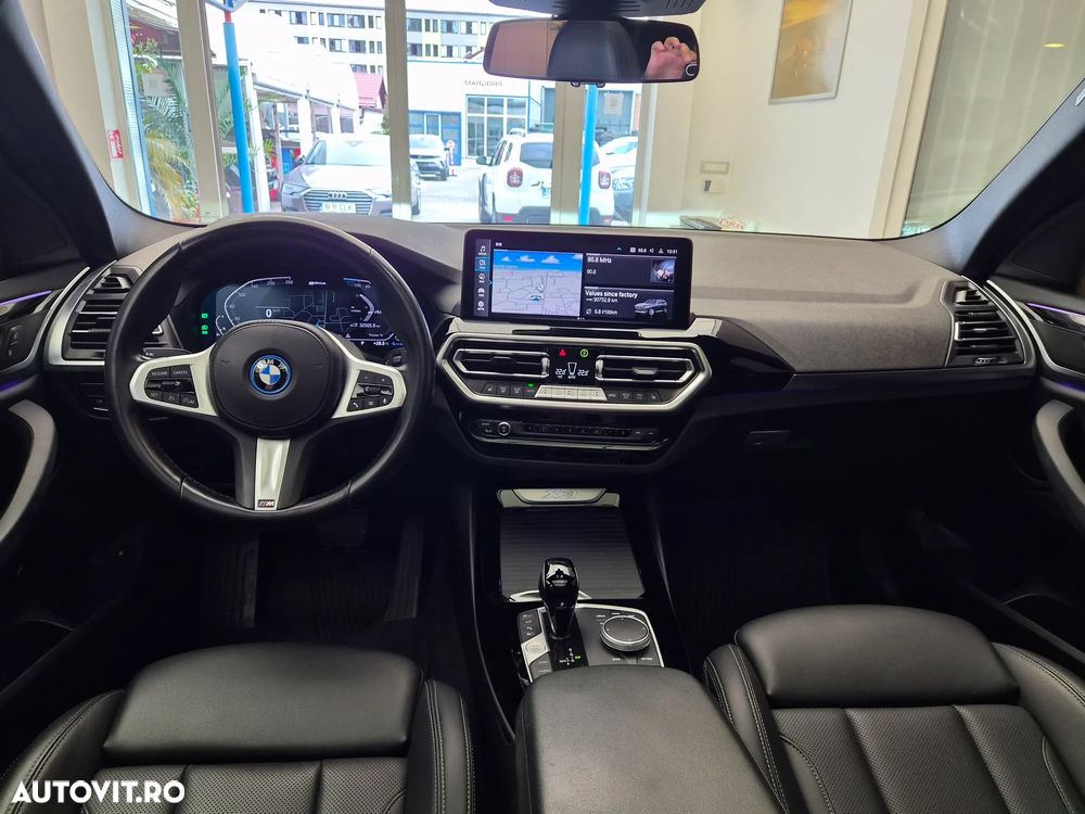 BMW X3 xDrive30e AT PHEV - 12