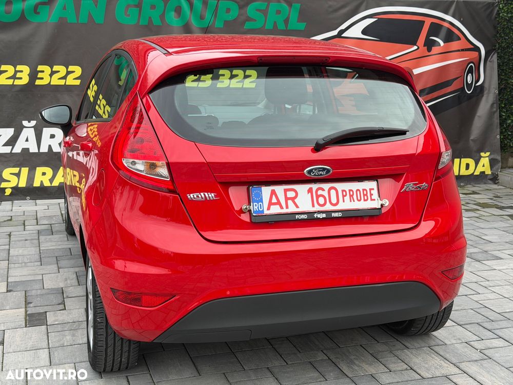 Ford Fiesta - 4