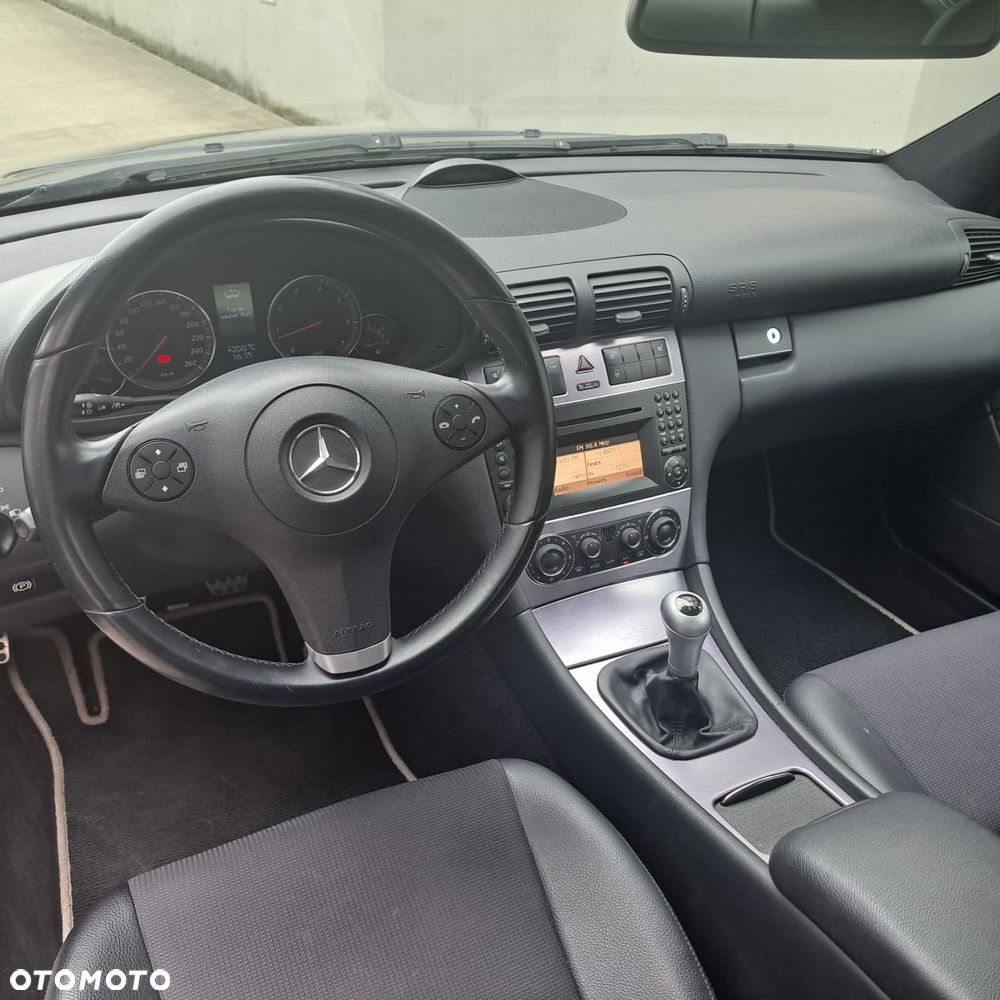 Mercedes-Benz CLC 180 Kompressor - 11